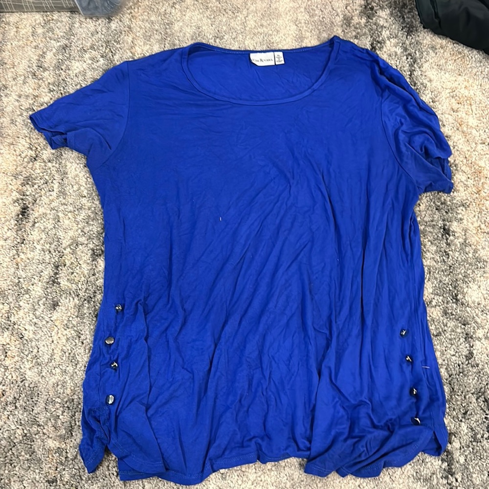 Kim Rogers Top